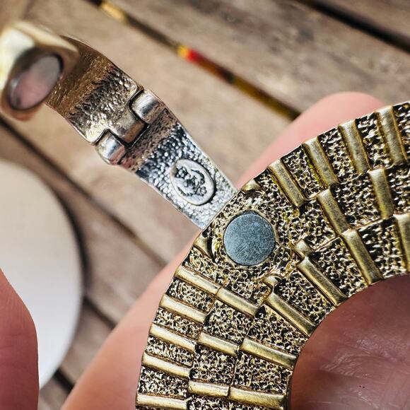 Vintage Premier Designs Reversible Pendant - Picture 9 of 9